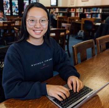 Image of Joy Li - Computer Engineering